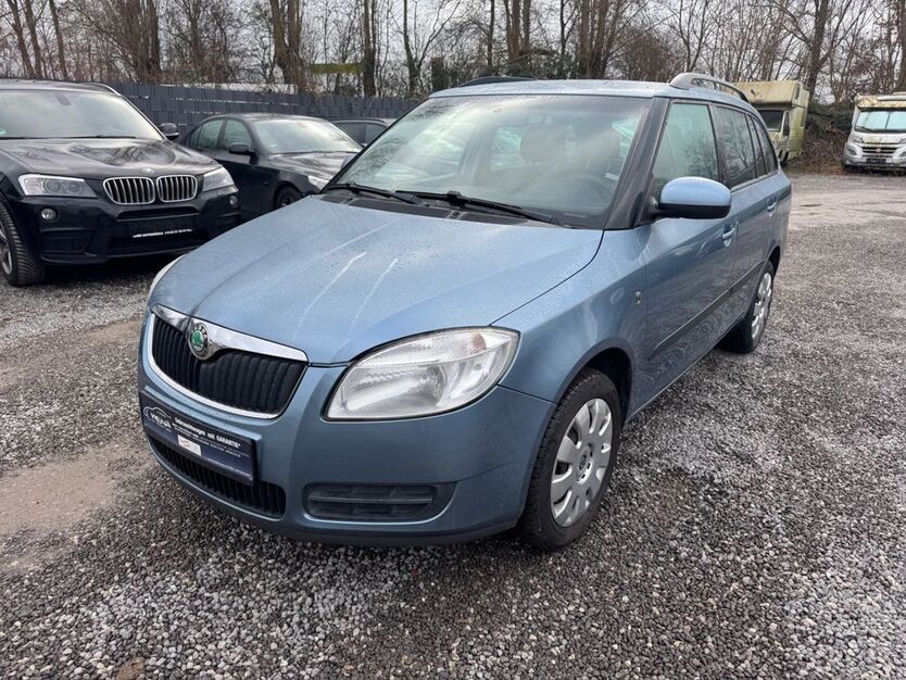 Skoda Fabia 150.000 km 4.400 € Stuhr 28816