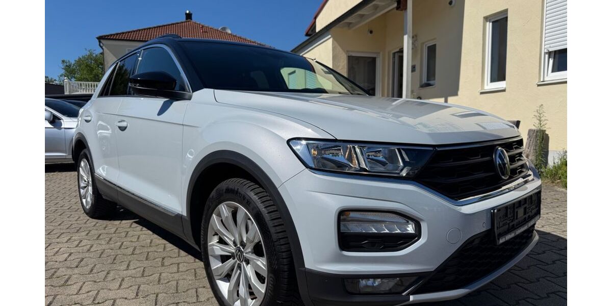 VW T-Roc 54.569 km 19.490 &euro; Ichenhausen 89335