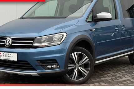 VW Caddy 97.000 km 21.990 &euro; Coswig 01640