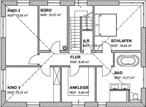 Einfamilienhaus Hirschaid - 819.000&euro; | Angebot:27082044