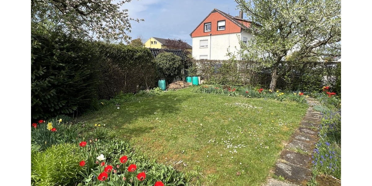 Familienparadies mit viel Potential 6 zimmer