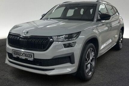 Skoda Kodiaq 99.000 km 33.990 &euro; Weilheim 82362
