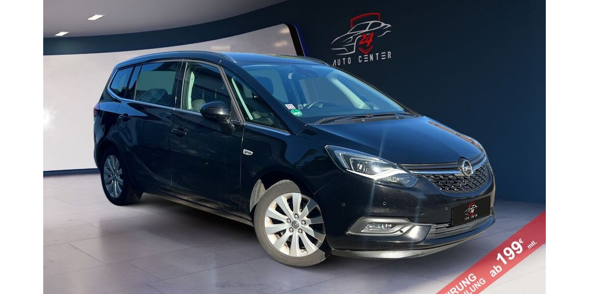 Opel Zafira 88.000 km 13.999 &euro; Berlin 12439