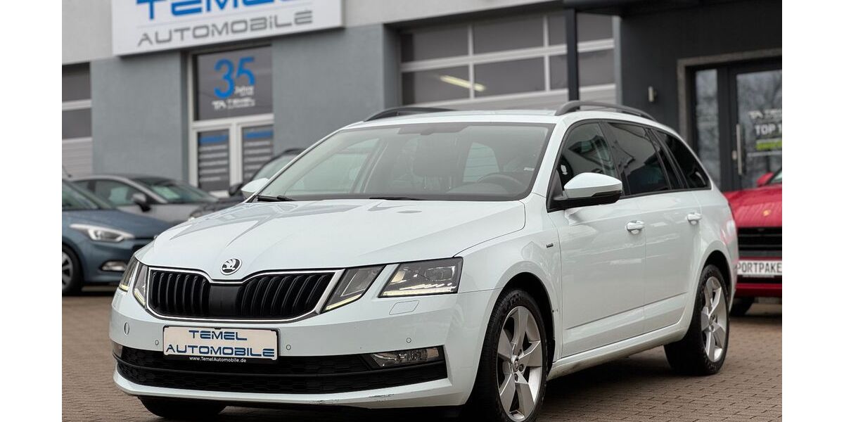 Skoda Octavia 216.050 km 10.999 € Montabaur-Eschelbach 56410