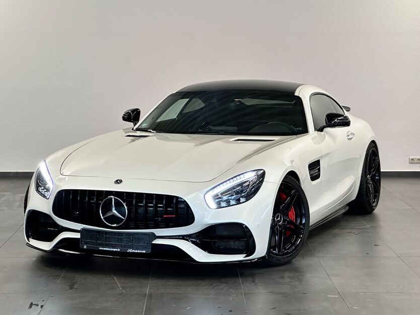 Mercedes-Benz AMG GT S 34.600 km 99.999 € Wuppertal 42279
