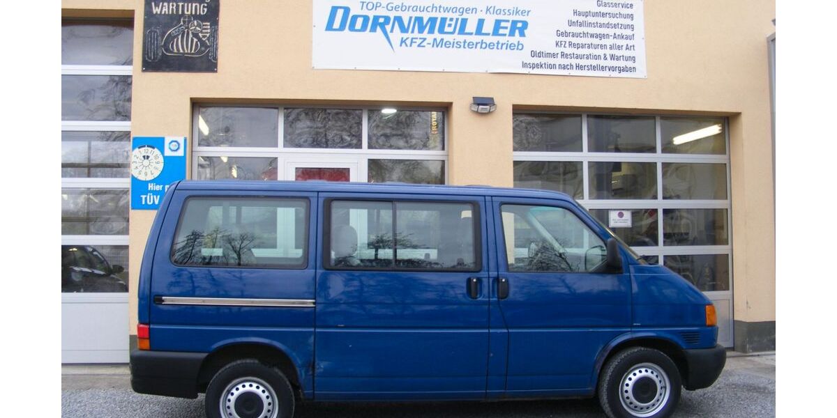 VW T4 Caravelle 334.500 km 2.950 &euro; Angelbachtal 74918