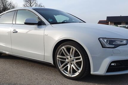 Audi A5 163.000 km 16.999 &euro; Germaringen 87656