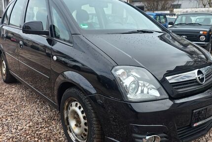 Opel Meriva 142.000 km 1.499 &euro; Waltershausen 99880