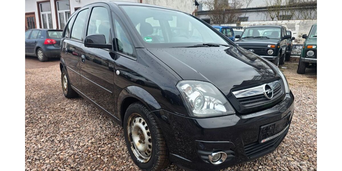 Opel Meriva 142.000 km 1.499 &euro; Waltershausen 99880