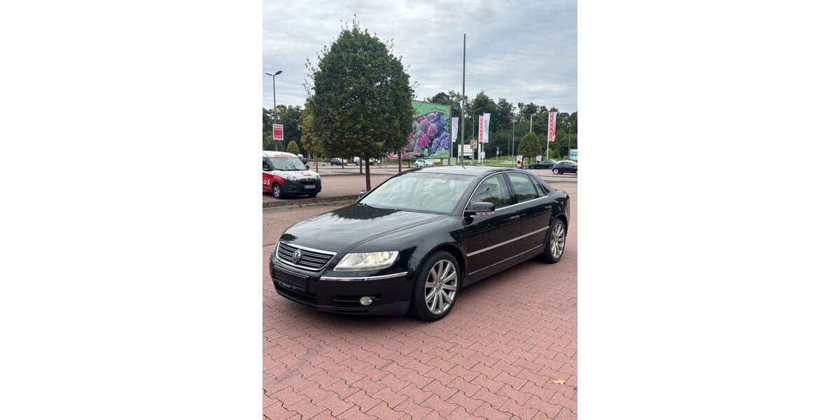 VW Phaeton 242.000 km 4.900 &euro; Speyer 67346