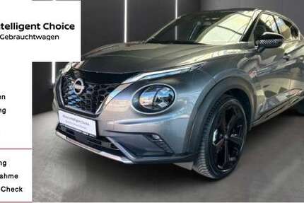 Nissan Juke 42.000 km 21.480 &euro; Hameln 31789