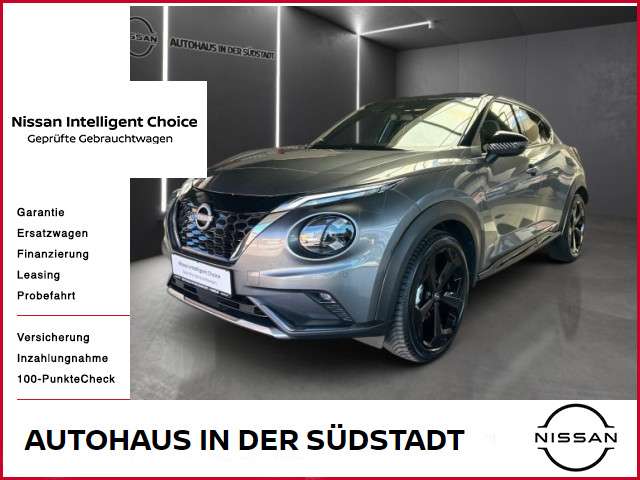 Nissan Juke 42.000 km 21.480 &euro; Hameln 31789
