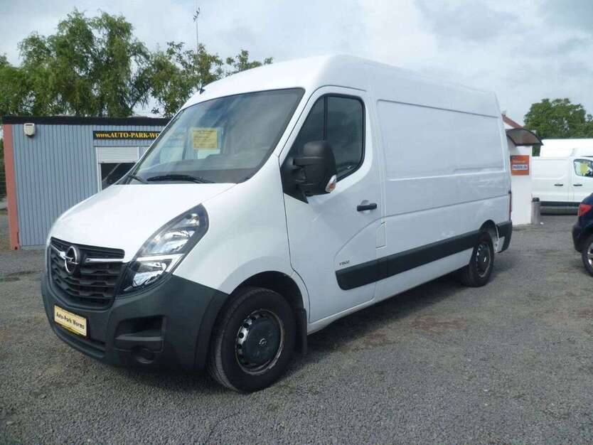 Opel Movano 73.700 km 27.950 € Worms 67547