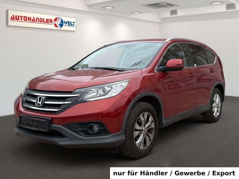 CR-V
