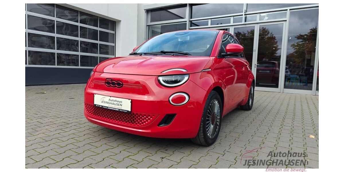 Fiat 500e 16.500 km 18.450 &euro; Bad Arolsen 34454