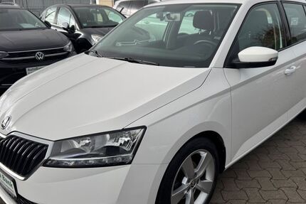 Skoda Fabia 36.850 km 10.999 &euro; Wolfenbüttel 38304