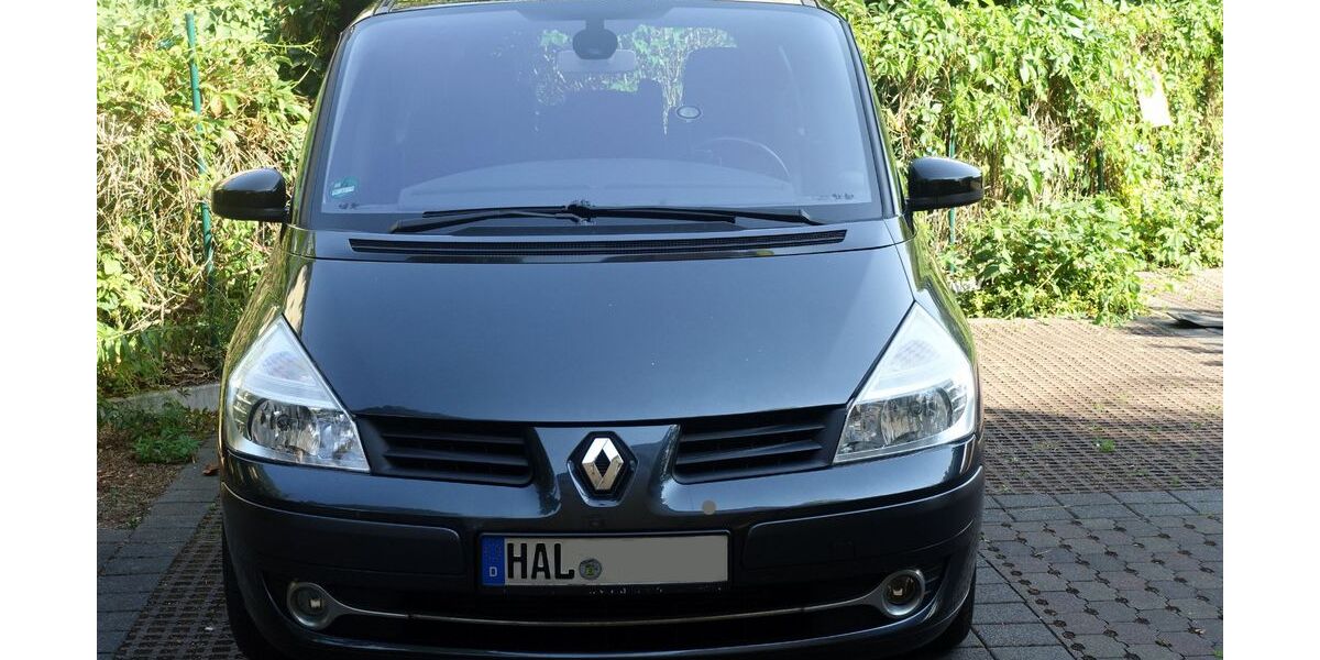 Renault Espace 208.300 km 3.500 &euro; Halle (Saale) 06114