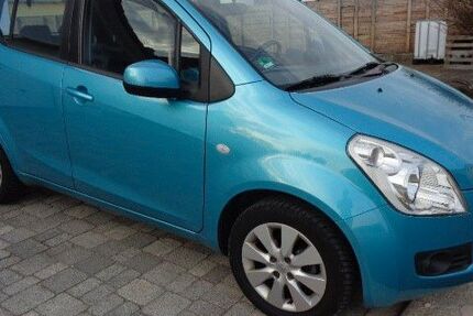 Suzuki Splash 89.500 km 2.999 &euro; Freudenberg 92272