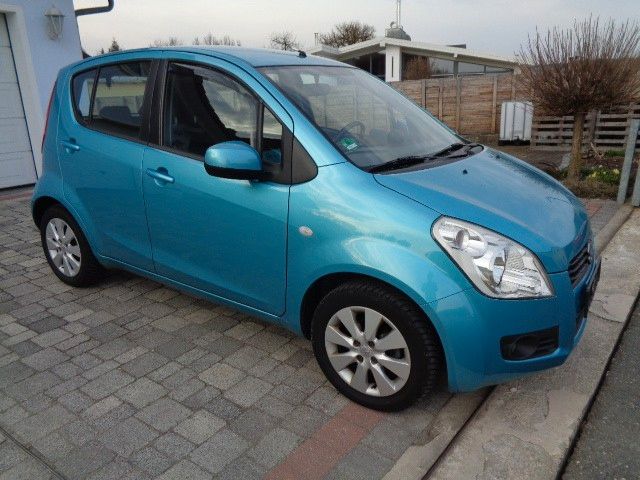 Suzuki Splash 89.500 km 2.999 &euro; Freudenberg 92272