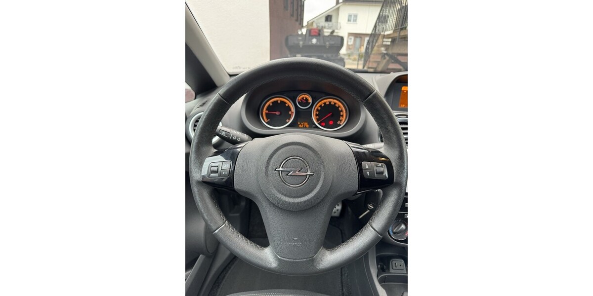 Opel Corsa 152.100 km 4.400 &euro; Bad Schönborn 76669