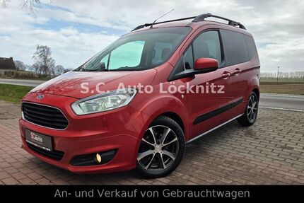 Ford Tourneo Courier 153.540 km 6.790 &euro; Pasewalk 17309