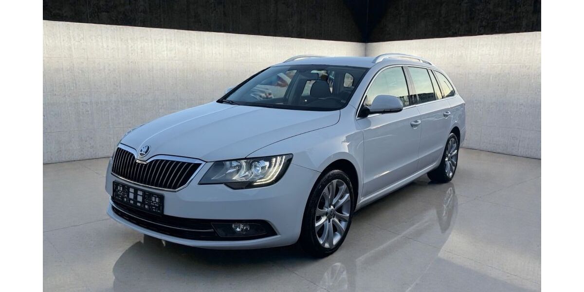 Skoda Superb 285.500 km 7.499 &euro; Speyer 67346