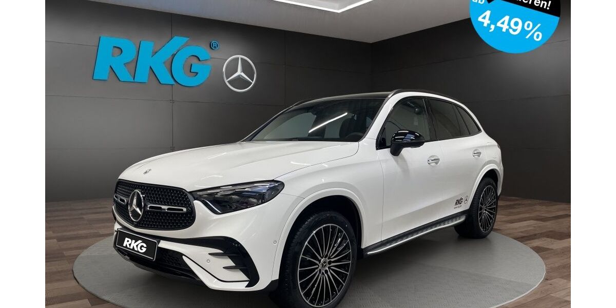 Mercedes-Benz GLC 300 9.800 km 72.490 &euro; Siegburg 53721