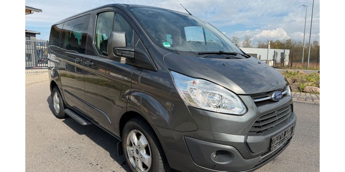Ford Tourneo Custom 230.000 km 9.990 &euro; Bad Fallingbostel (OT Dorfmark) 29683