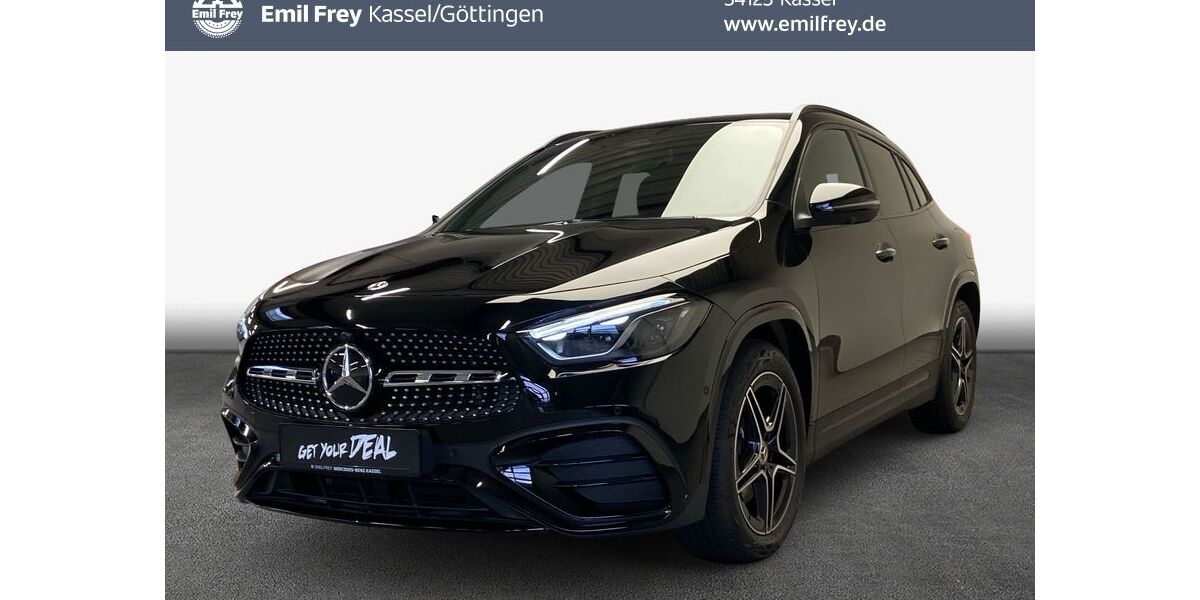 Mercedes-Benz GLA 200 4.899 km 41.560 &euro; Kassel 34123