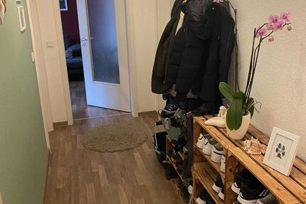 3-Zimmer-EG-Wohnung mit Balkon und EBK in Dresden Niedersedlitz