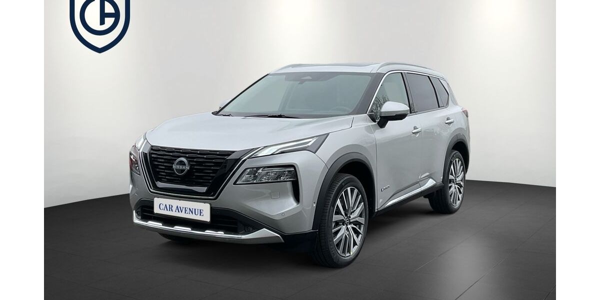 Nissan X-Trail 1.200 km 54.490 &euro; Bitburg 54634