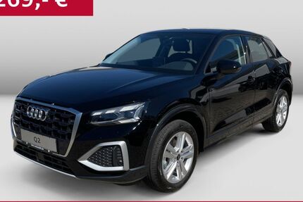 Audi Q2 3.900 km 29.410 € Pforzheim 75179