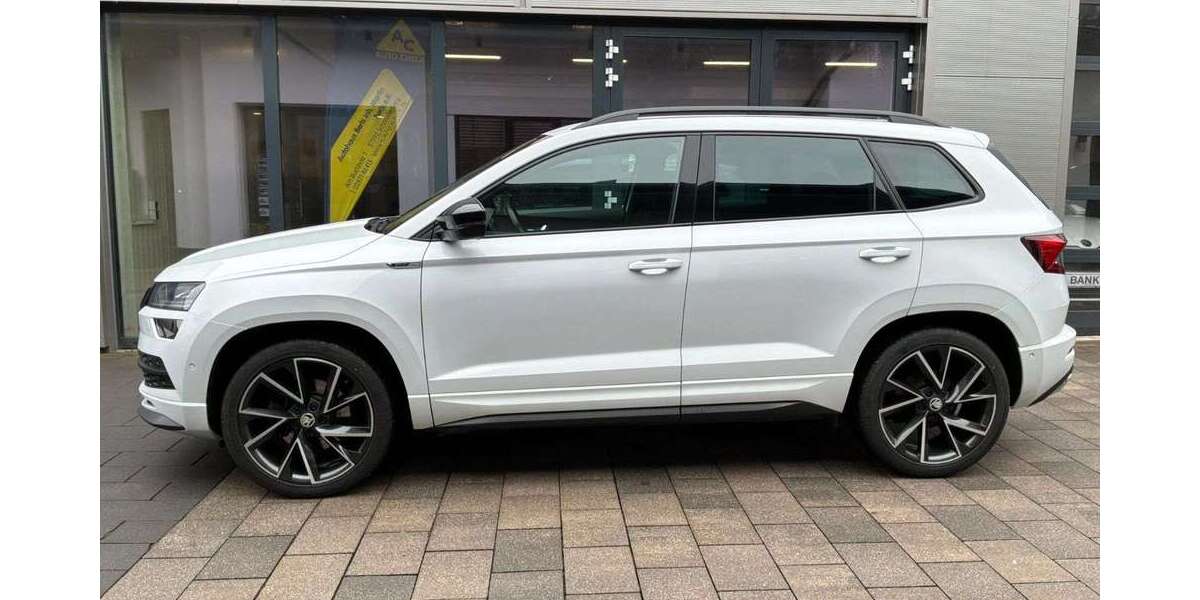 Skoda Karoq 93.445 km 26.950 &euro; Schmallenberg 57392