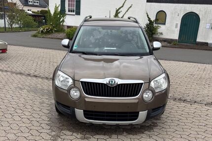 Skoda Yeti 210.868 km 1.950 &euro; Müllenbach 53520
