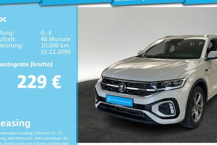 VW T-Roc 19.726 km 20.699 &euro; Mannheim 68309