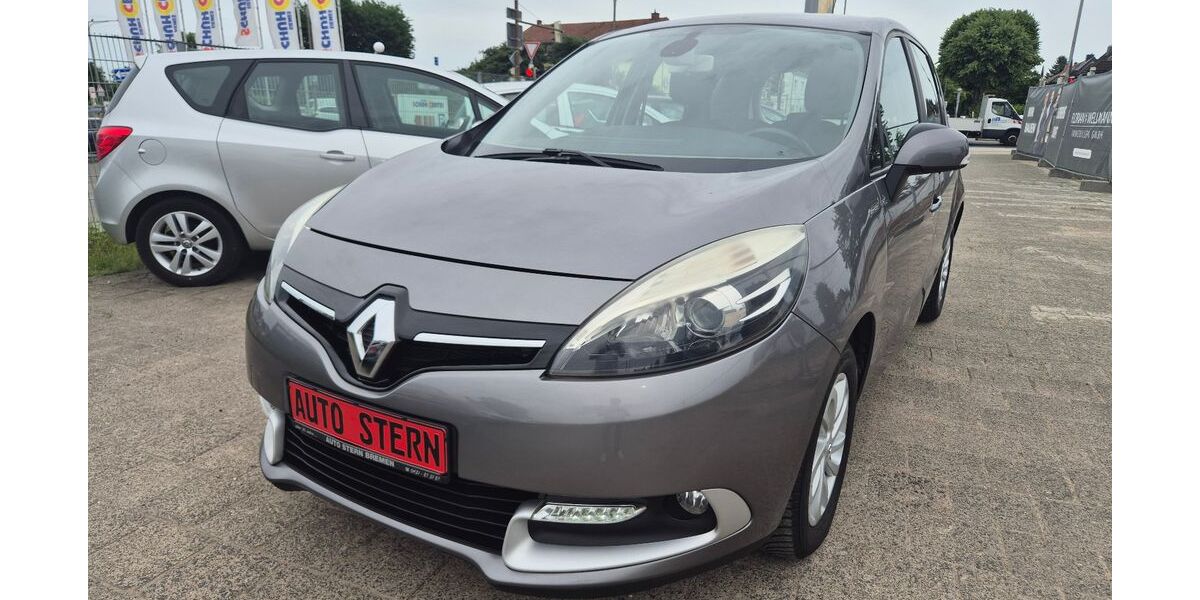 Renault Scenic 119.000 km 5.750 &euro; Bremen 28277