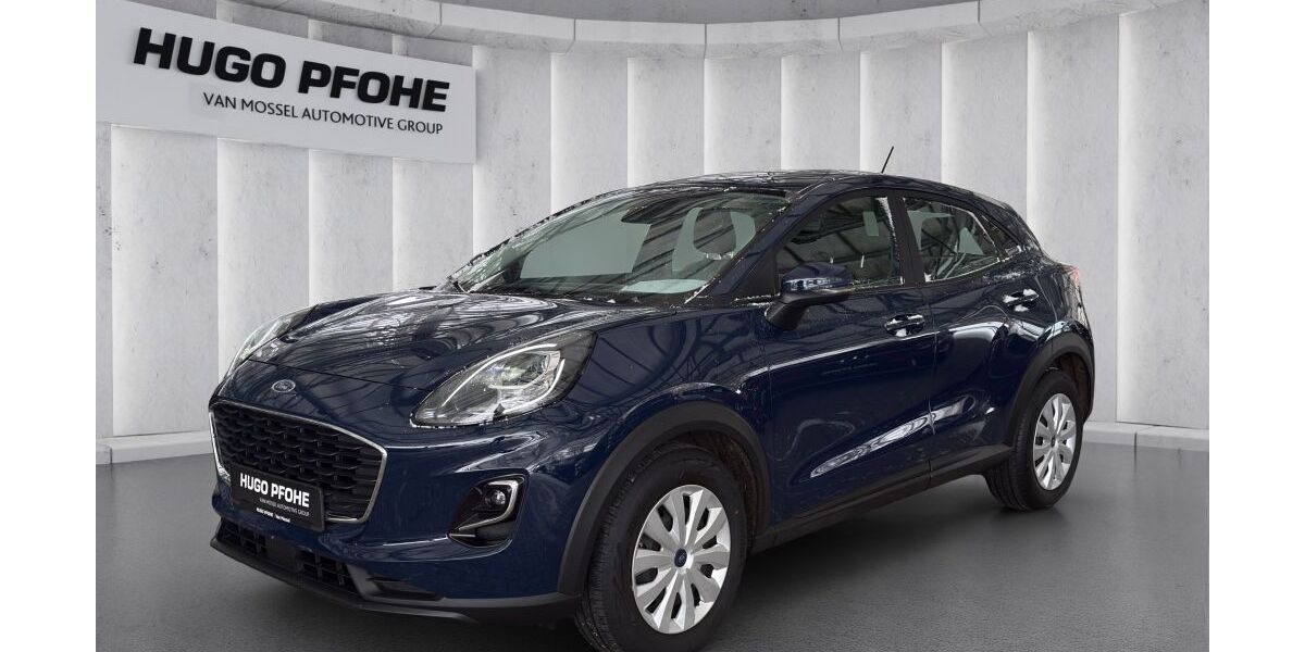 Ford Puma 48.288 km 15.490 &euro; Norderstedt 22848