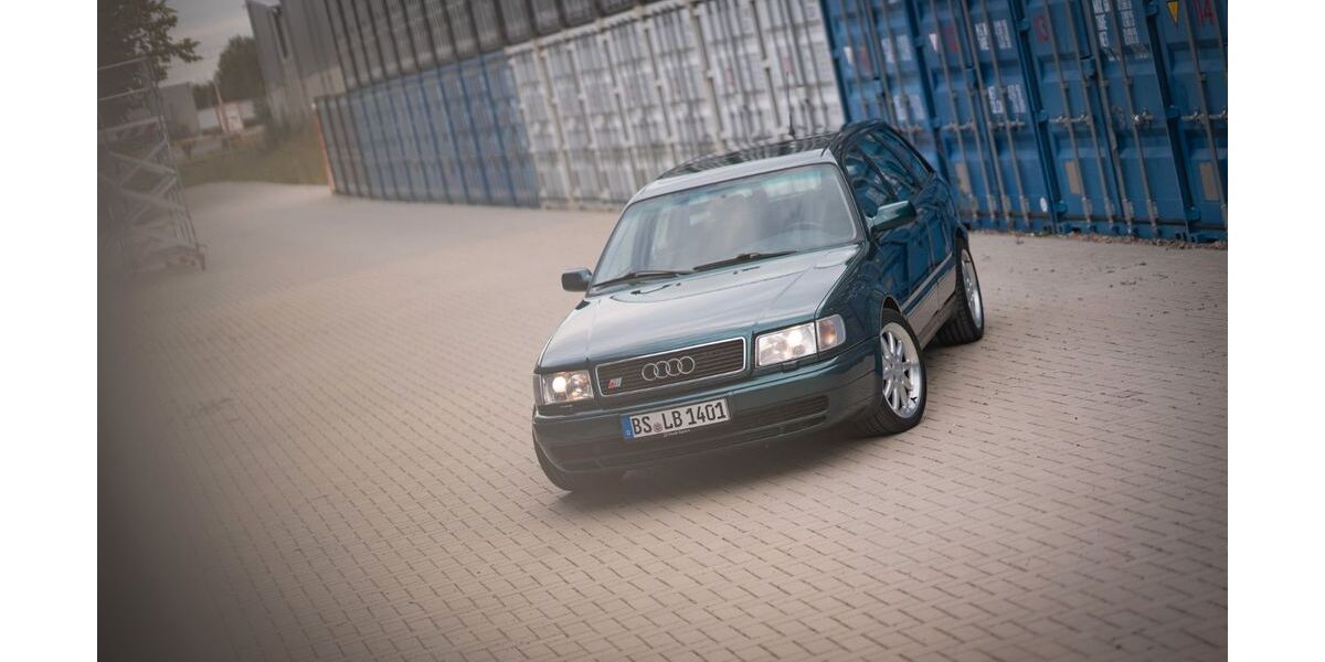 Audi 100 230.000 km 22.999 &euro; Braunschweig 38106