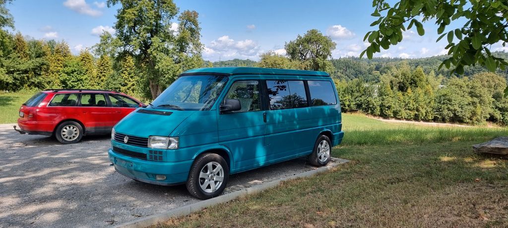 VW T4 Multivan 392.744 km 6.000 € Tittling 94104