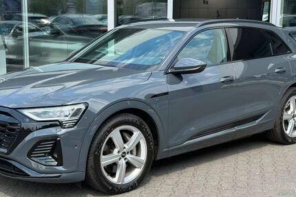 Audi Q8 e-tron 100.000 km 42.450 &euro; Dieburg 64807