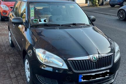 Skoda Fabia 136.900 km 5.000 &euro; Köln 50858