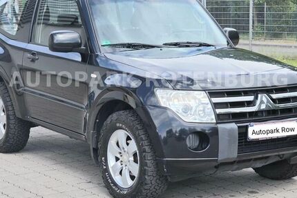Mitsubishi Pajero Pinin