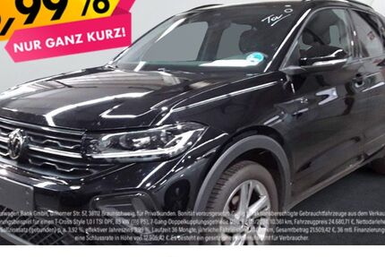 VW T-Cross 26.177 km 26.922 &euro; Hamm 59075