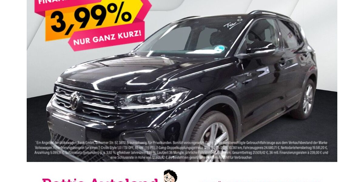 VW T-Cross 26.177 km 26.922 &euro; Hamm 59075