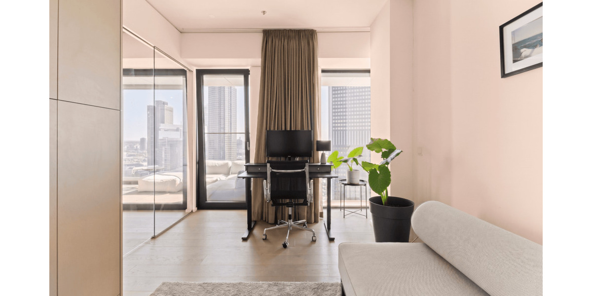 Etagenwohnung Frankfurt am Main Westend-Süd - 3 Zimmer, 108 m&sup2;, 3.925&euro; | Angebot:26797848