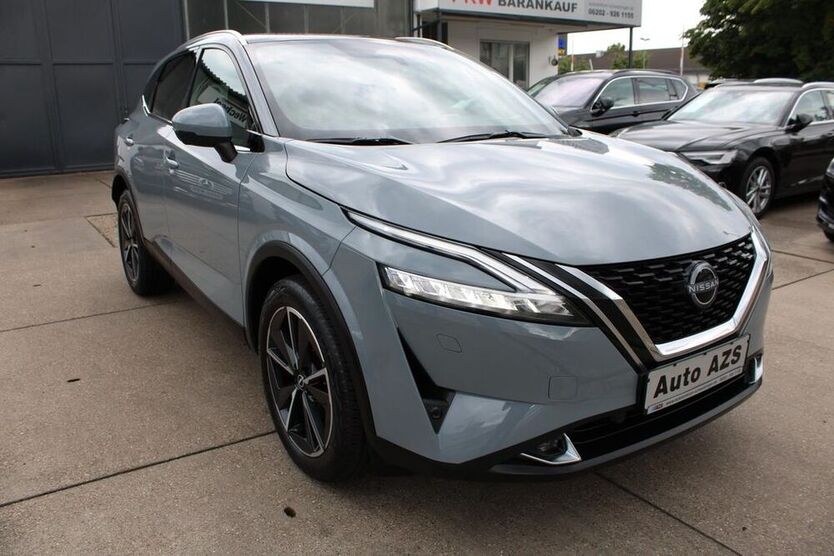 Qashqai