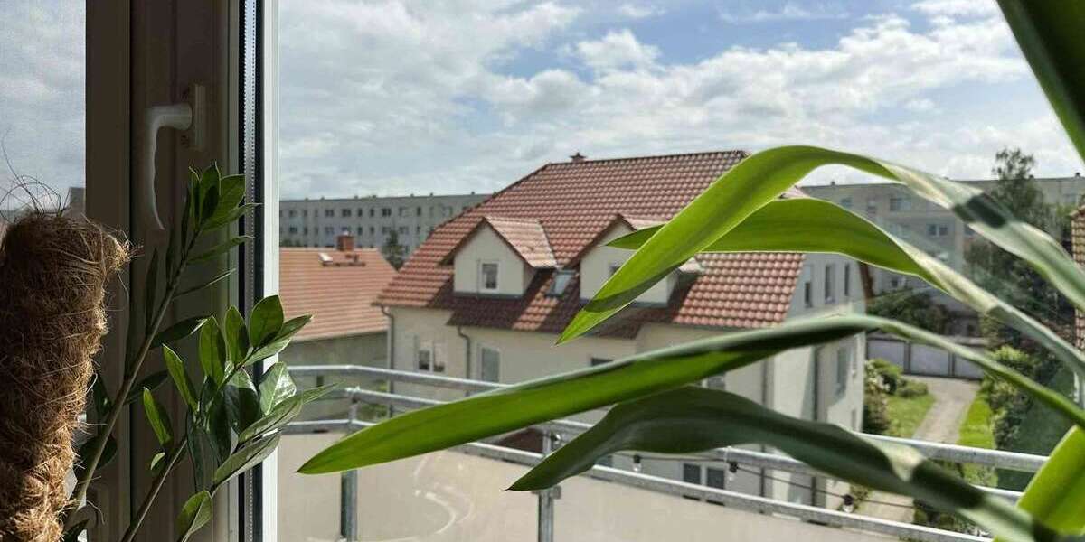 Etagenwohnung Halle Südstadt - 3 Zimmer, 68 m&sup2;, 628&euro; | Angebot:26692386