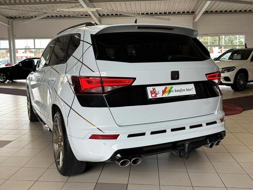 Cupra Ateca 4Drive /LED/Navi/Beats/Spur/360°/Ahk 69.951 km 26.490 € Leipzig 04347