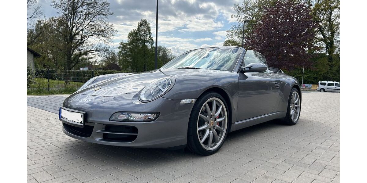Porsche 997 92.300 km 55.000 &euro; Verden (Aller) 27283