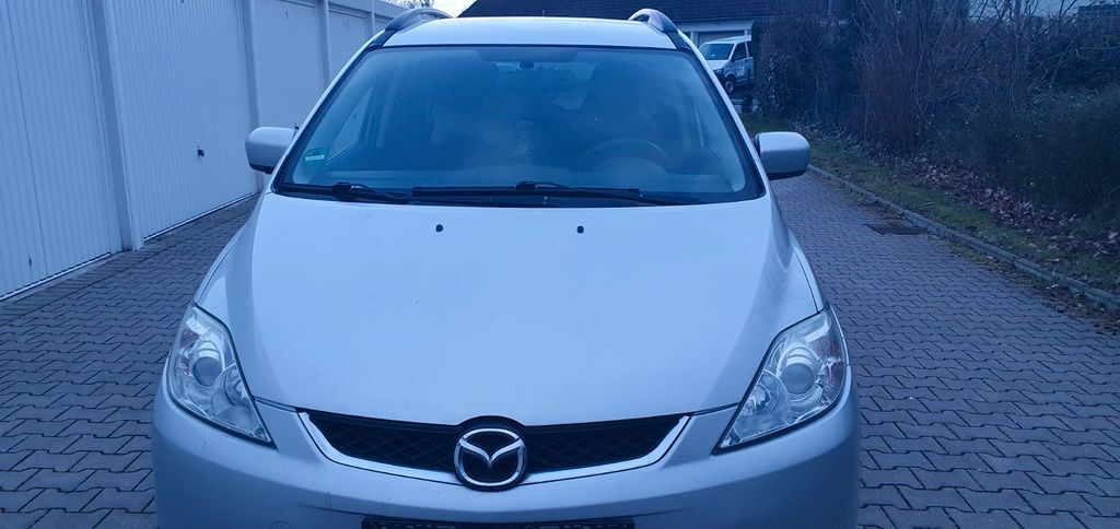 Mazda 5 275.000 km 1.600 € Soest 59494